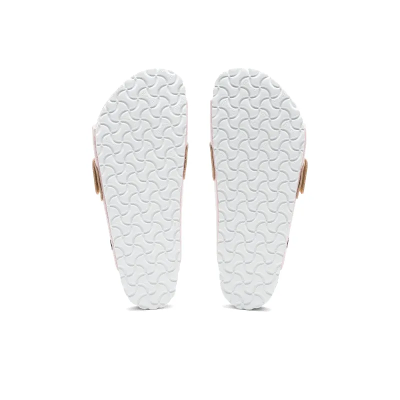 Birkenstock Concepts X Women's Kyoto 'Soft Pink Felt' Women's-7