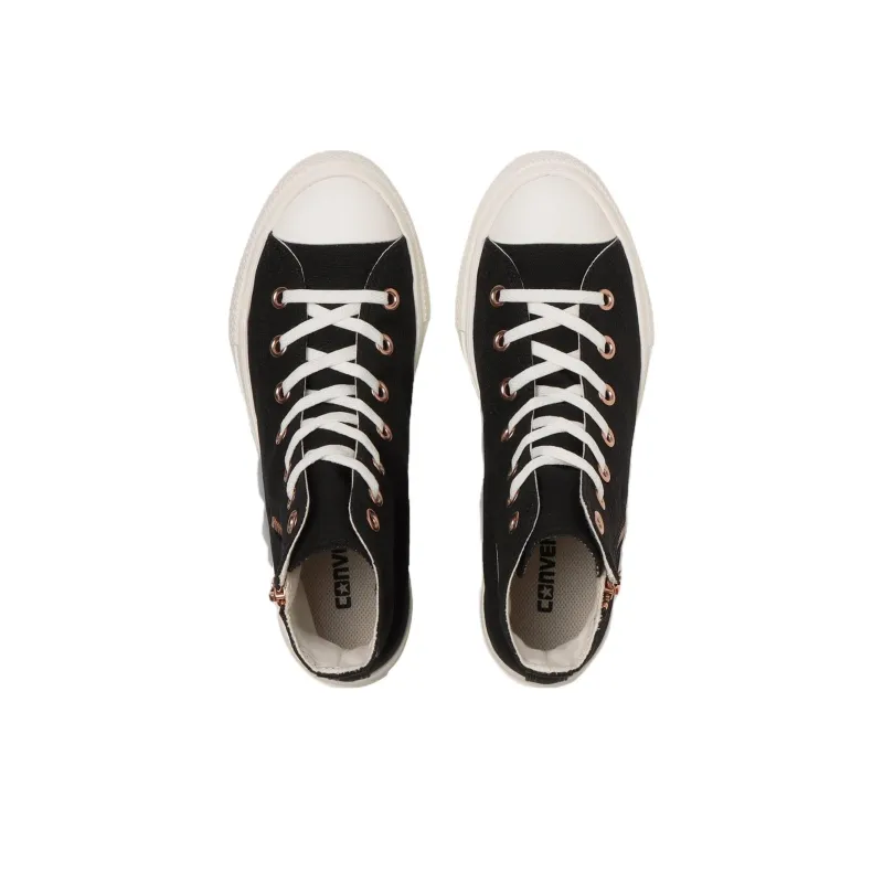 Converse All Star Light Plts Pg Z High Top 'Black' Women's-3