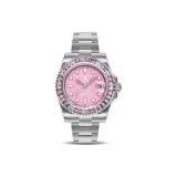 Pink Watch Dial