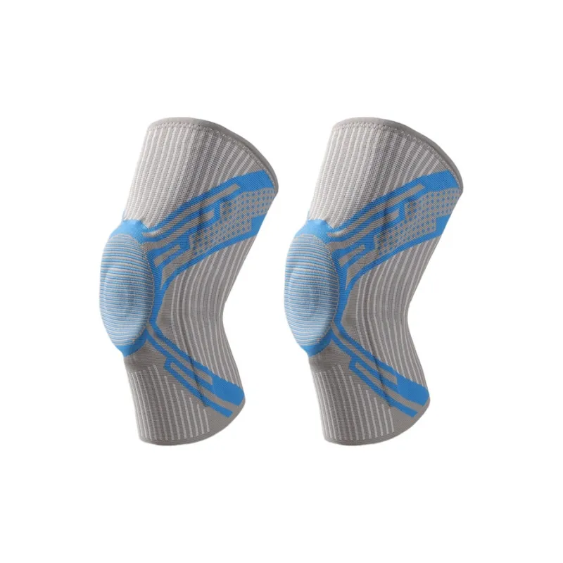 Recreation Leg Guards Nylon Running Mountaineering Hiking Cycling Volleyball Tennis Soccer Badminton Basketball Unisex-6