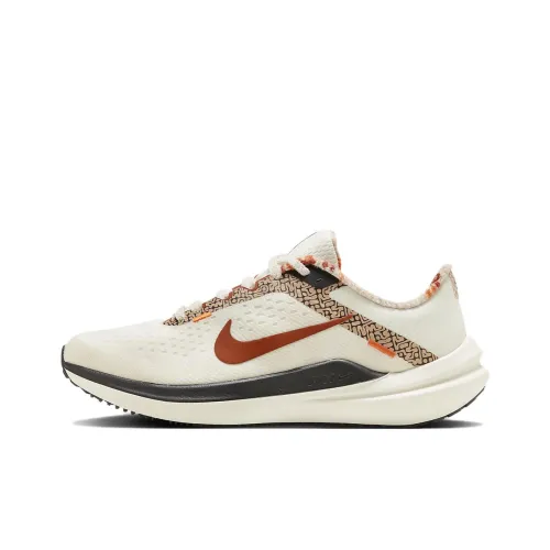 Nike Air Winflo 10 Beige Rust Women's