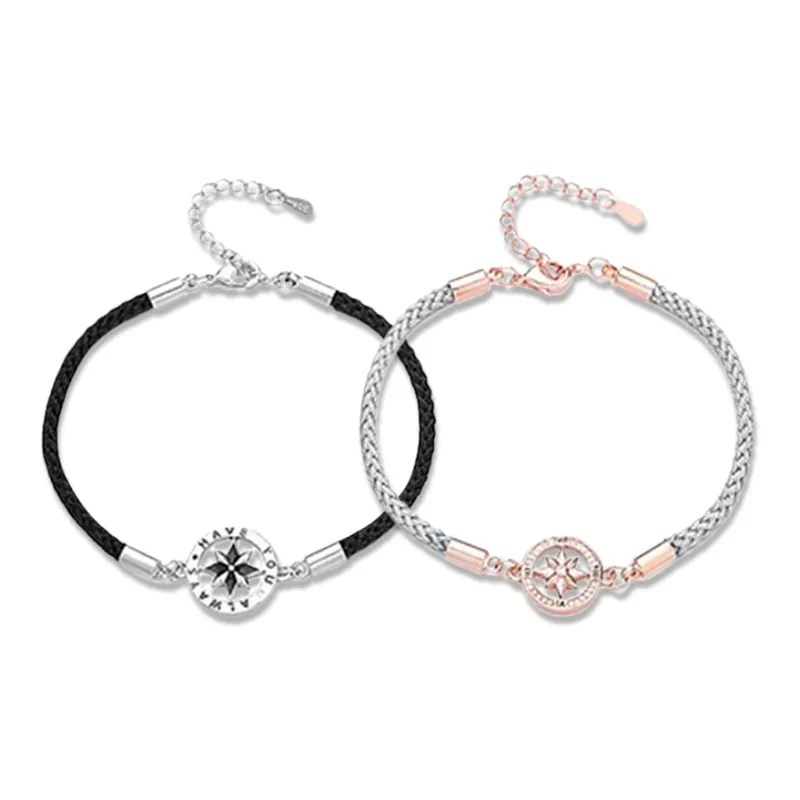 RINGLOVE Zircon Bracelets Unisex-0