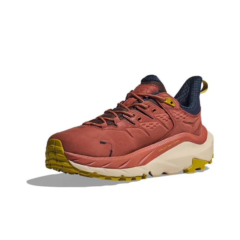 HOKA ONE ONE Kaha 2 'Hot Sauce Shifting Sand'-2