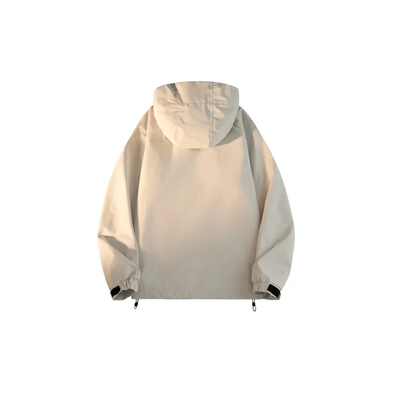 LIGHTNING MONSTER Windbreaker Jacket Unisex-3