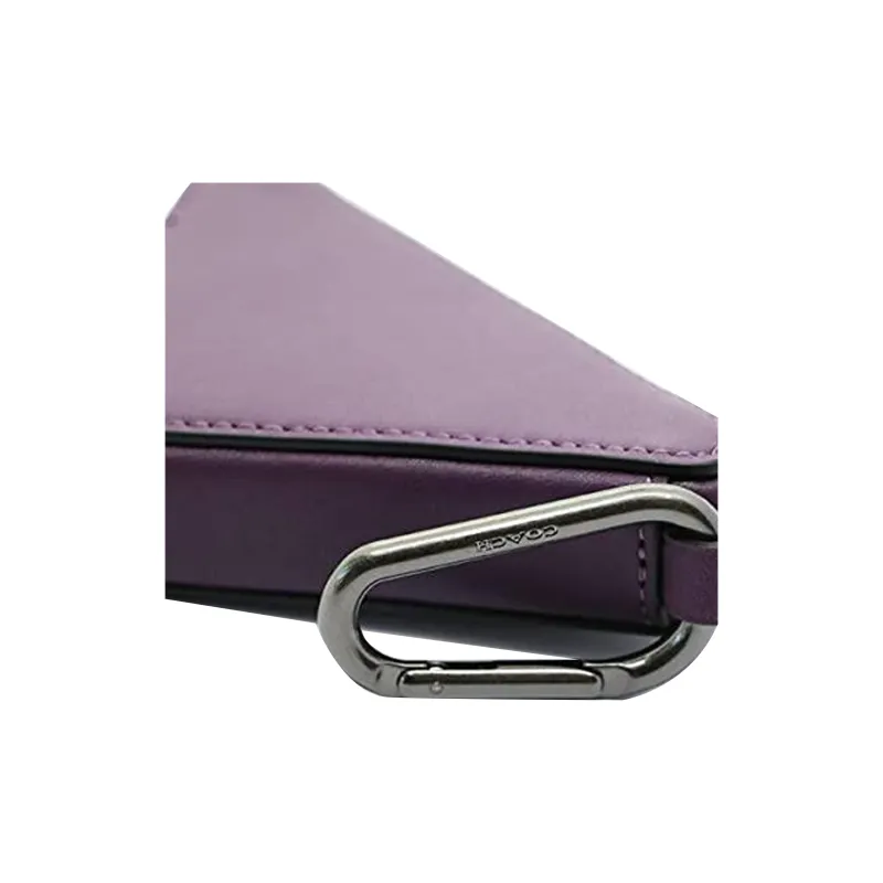 COACH Triangle Coin Purses-4