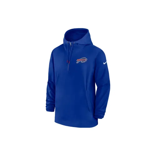 Nfl X Nike Jackets Men Blue