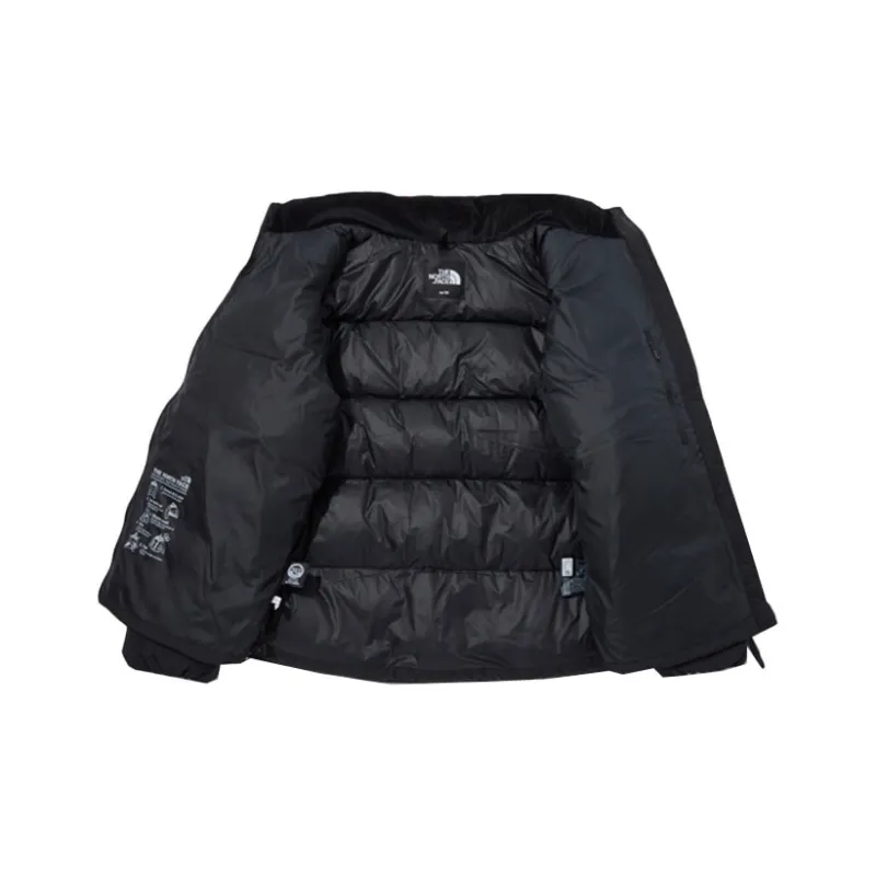 THE NORTH FACE LOFTY DOWN JACKET V2 Down Jackets & Coats Unisex Black-2