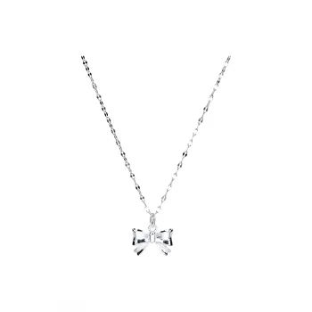 BLESSED BULLET S925 Silver Necklaces Women's