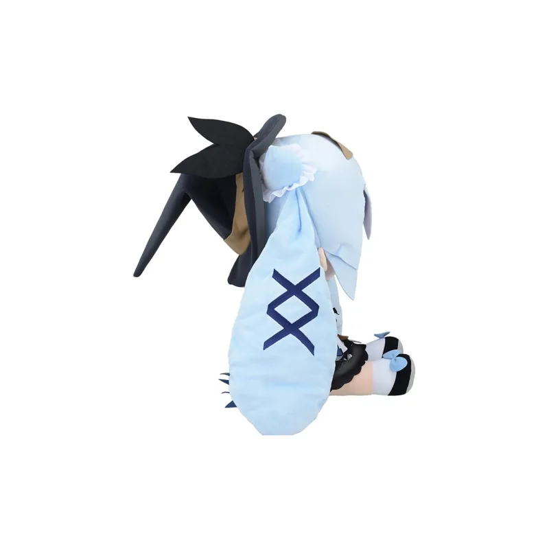 SEGA Hatsune Miku VOCALOID Fall Outing LL Dolls Plush Doll 40cm High-1