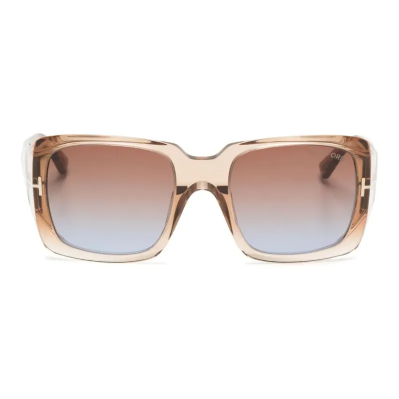 TOM FORD Ryder 02 Square-frame Sunglasses-1