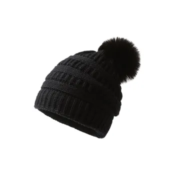 DAISY BEAUTY Acrylic Beanies Women's