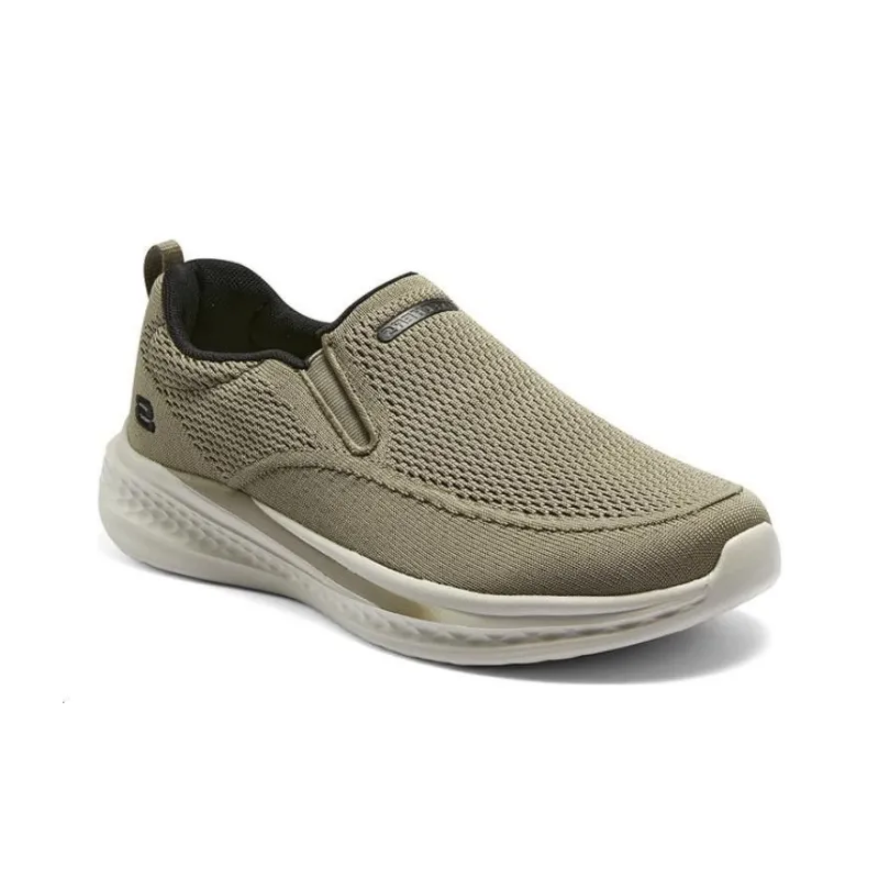 Skechers ARCH FIT ORVAN Casual Shoes Men Low Top Taupe-2