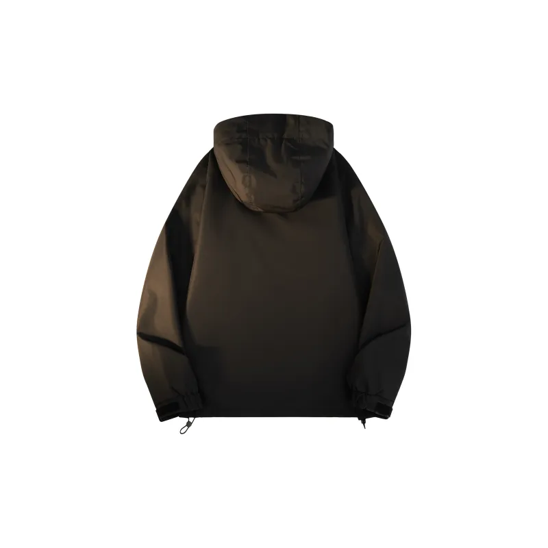 LIGHTNING MONSTER Windbreaker Jacket Unisex-1