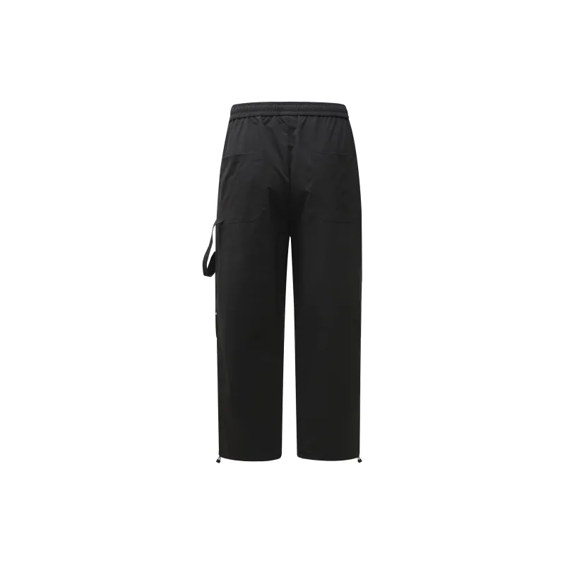 YOUSHIQI Cargo Pants Unisex-5