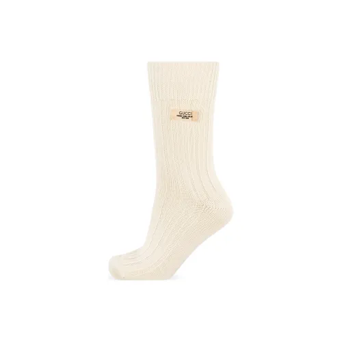 GUCCI Male Mid-Calf Socks