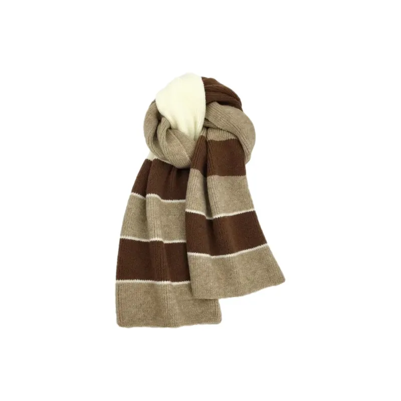 J W Knit Scarves Unisex-2