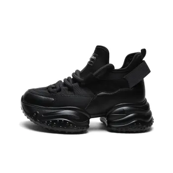 Mulinsen Chunky Sneakers 6cm Women's