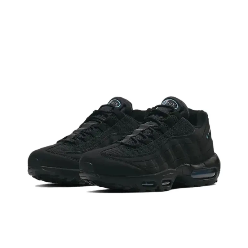 Nike Air Max 95 Black Imperial Blue Atmos Exclusive-2
