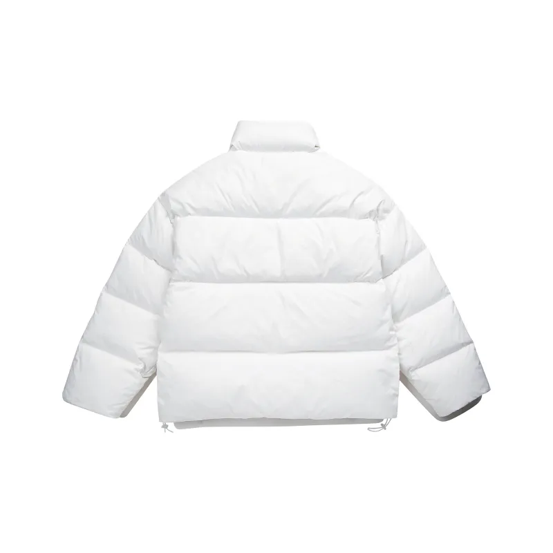 Guuka x Yang Sei St. Children Down Jacket Coat Unisex White-1