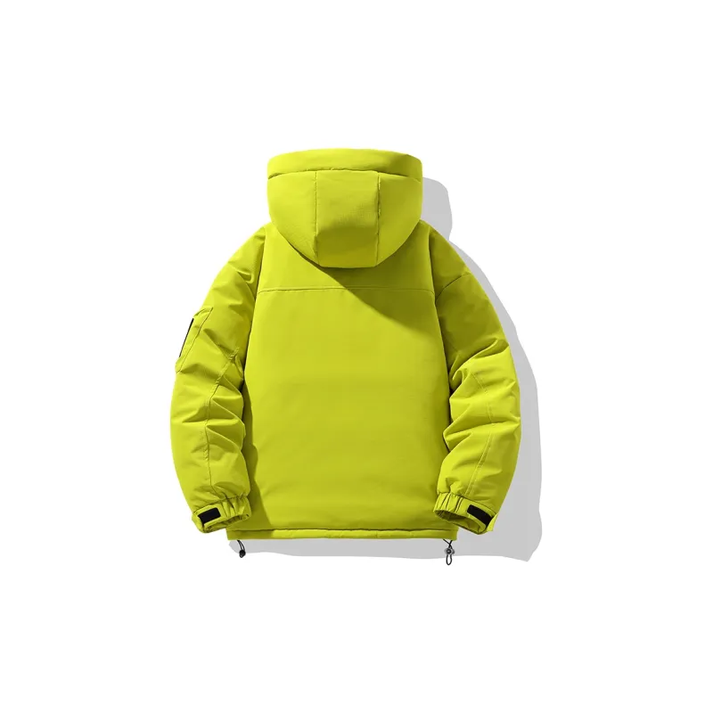 Discovery Expedition Down Jacket Unisex-3