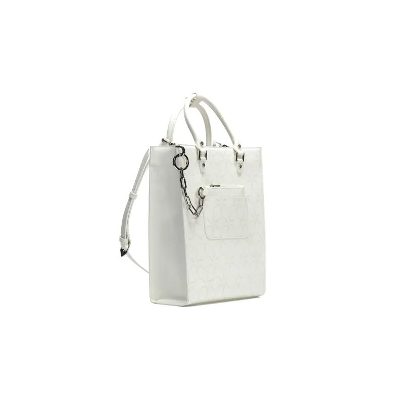 LI NING 1990 Classic Collection Handbags Ivory-2