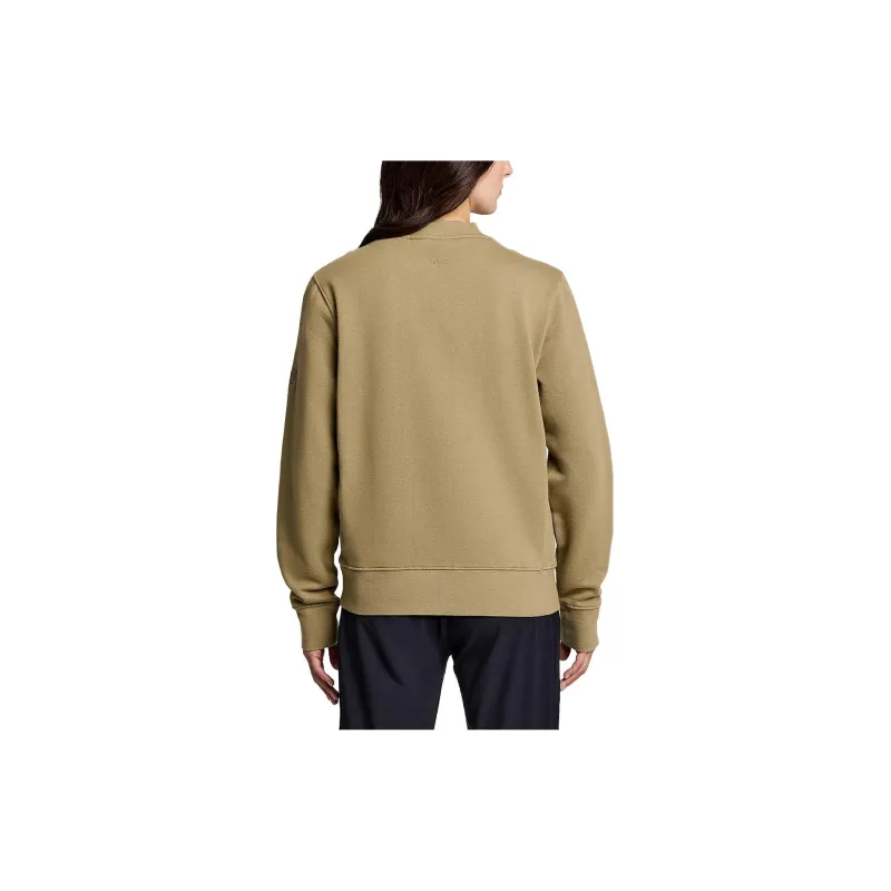 Saucony Recovery Sweatshirts Unisex Brown-2