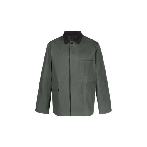 MACKINTOSH Drizzle Waxed Cotton Jacket