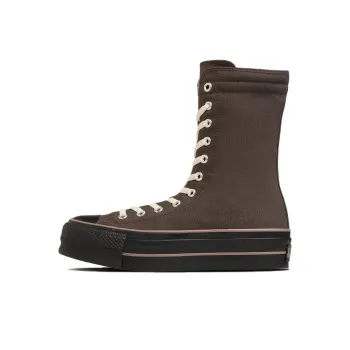 Converse All Star Lifted Knee hi 'Brown Black'