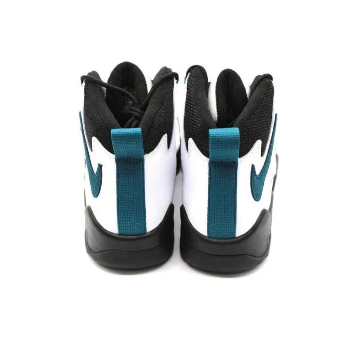 Nike Air Darwin White Teal Black-4