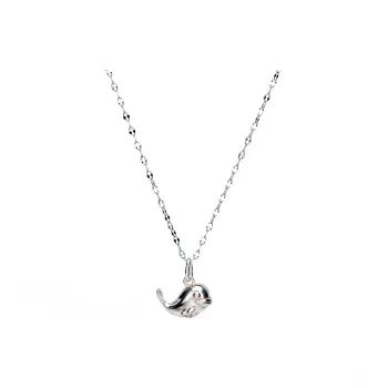 BLESSED BULLET S925 Silver Necklaces Women's