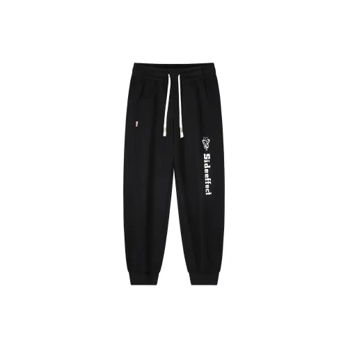 SIDEEFFECT Unisex Knit Sweatpants