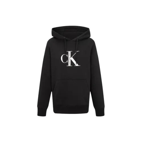 Calvin Klein Sweatshirts Unisex Black