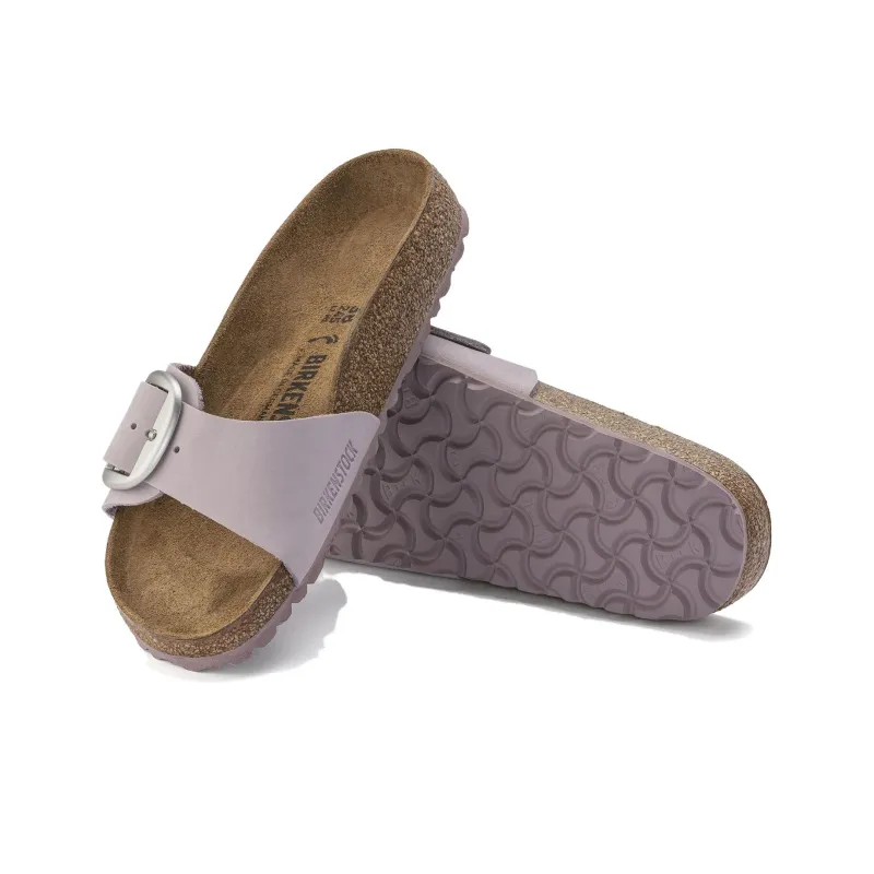 Birkenstock Slide Slippers Women's Purple Regular-4