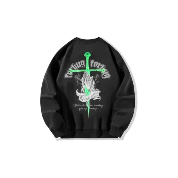 FORHUG Sweatshirts Unisex