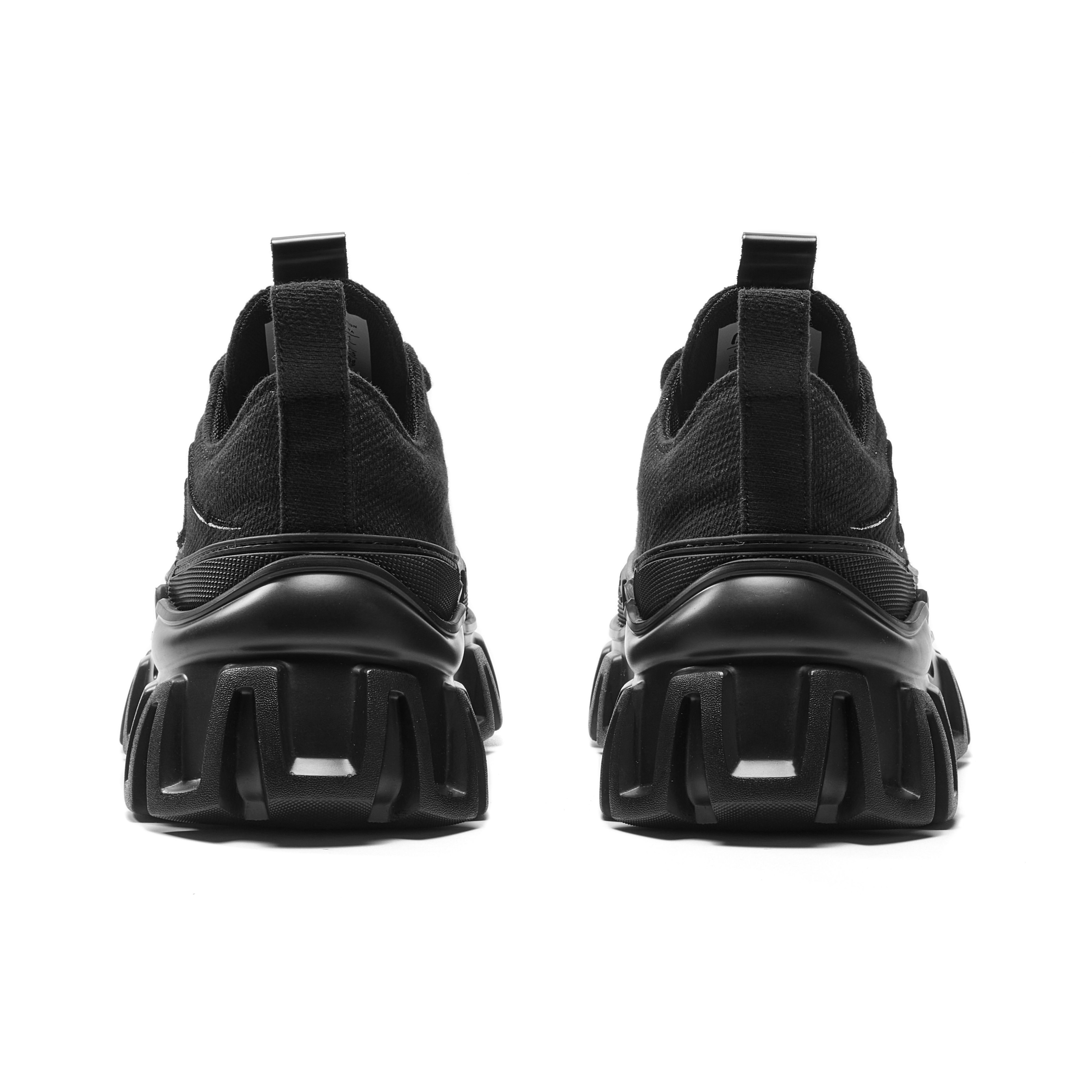 OGR Lull Collection 2.0 Low-Top Canvas Shoes Unisex Black