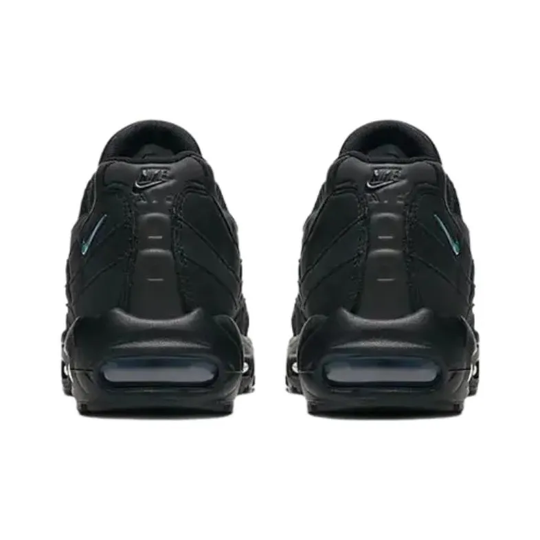 Nike Air Max 95 Black Imperial Blue Atmos Exclusive-4