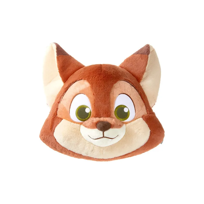 Disney Nick Nostalgic Fun Collection Zootopia Dolls Plush Doll 41cm Height-0