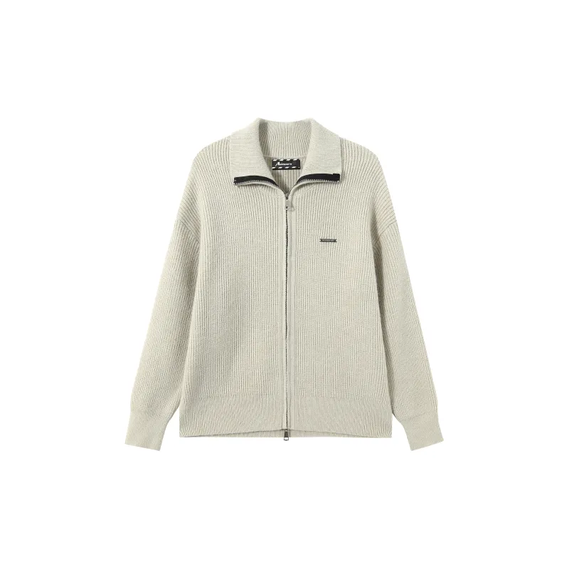 Adeworn Knitwear Women's Gray-1