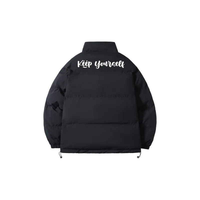RUNNINWHEEL Puffer Jacket Unisex-1