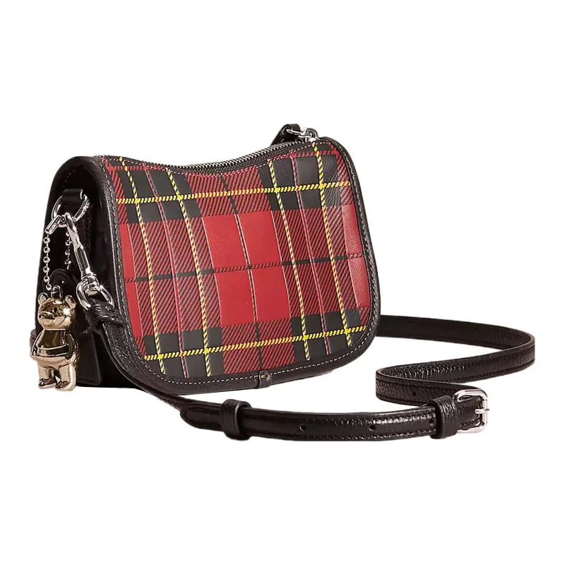 COACH Swinger Shoulder Bags-1