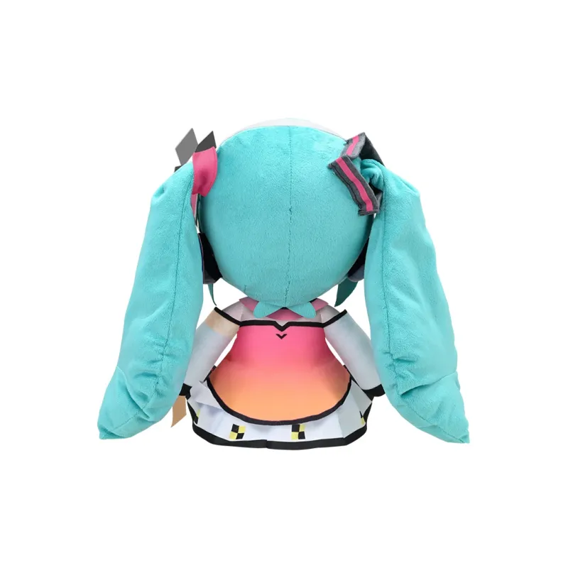 SEGA Hatsune Miku Project DIVA MEGA39's Star Voice L Dolls Plush Doll 27cm Height-1