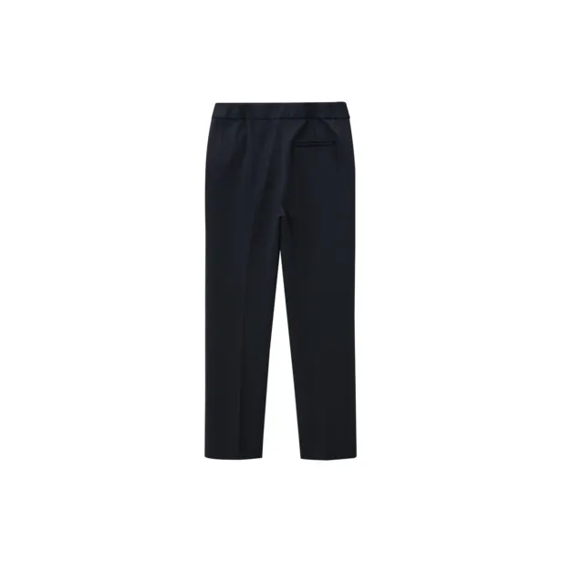 OVV Suit Trouser Women's Navy Blue-1