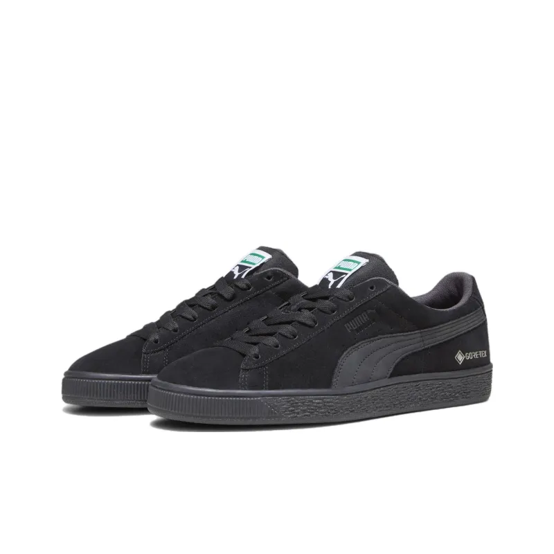 PUMA Suede Gore Tex 'Black'-2