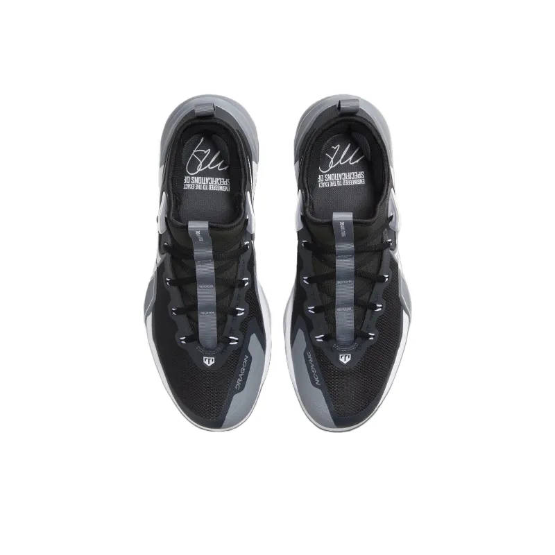 Nike Force Zoom Trout 9 Elite 'Black Anthracite'-3