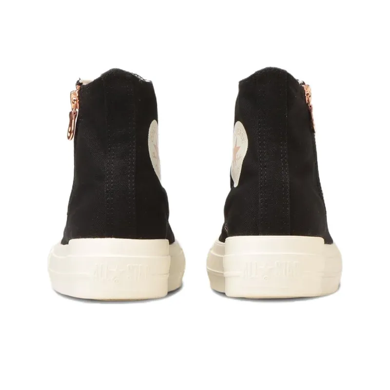 Converse All Star Light Plts Pg Z High Top 'Black' Women's-4