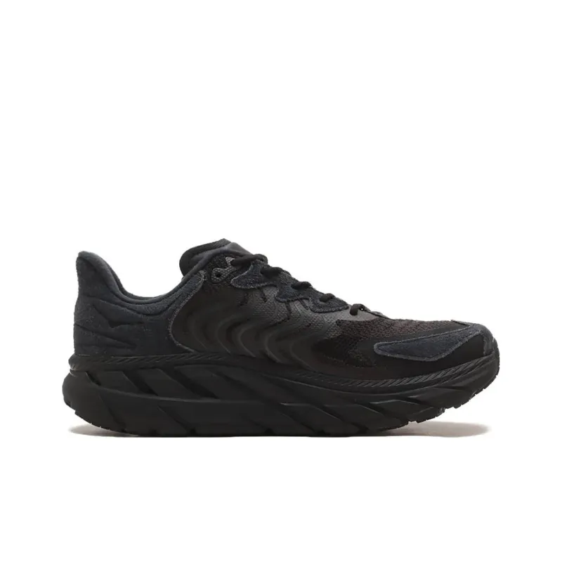 HOKA ONE ONE Clifton Ls Black Asphalt-1