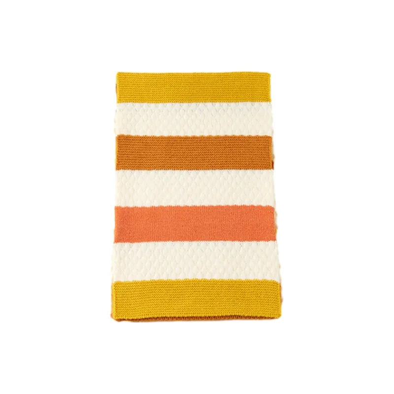 J W Knit Scarves Unisex-1