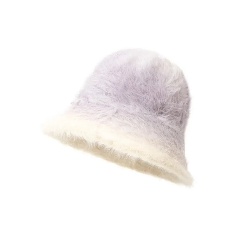 BAIJUAN Polyester Bucket Hats Unisex-3