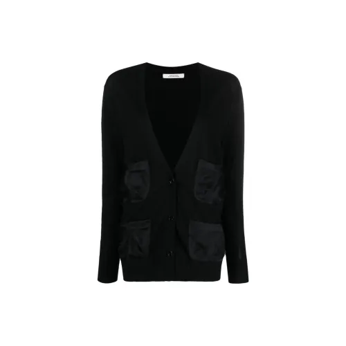 DOROTHEE SCHUMACHER V-neck Merino Wool Cardigan