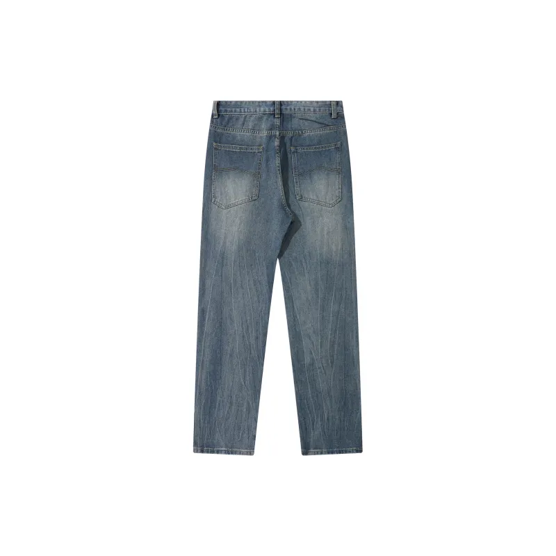 GNOMESHGH Jeans Unisex-8